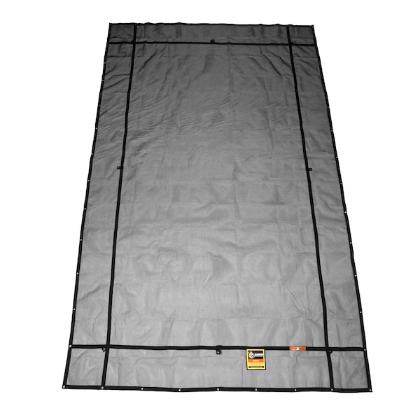 Gladiator Cargo Nets Mesh Cargo Net Tarp Double Extra Large (10' x 16' ft.) XXM100 Zoro